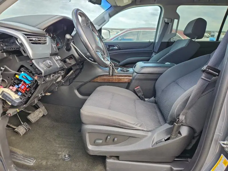 2018 CHEVROLET SUBURBAN C1500 LS  