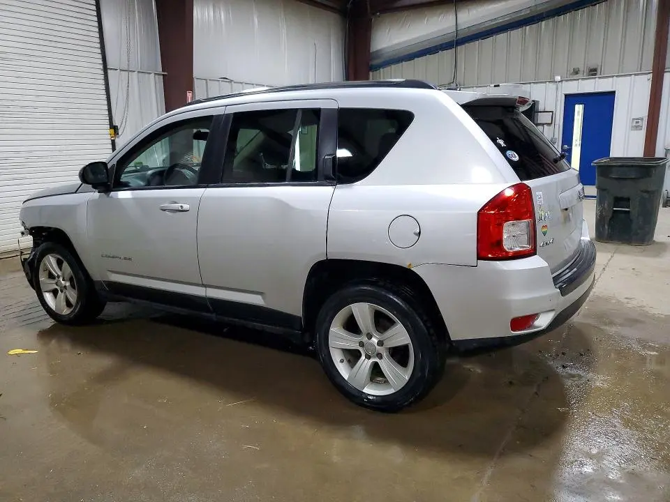 2012 JEEP COMPASS LATITUDE  