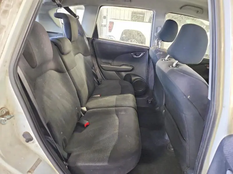 2011 HONDA FIT SPORT  