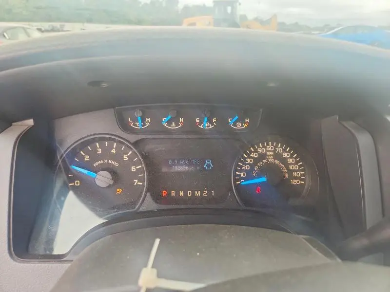 2014 FORD F150 SUPER CAB  