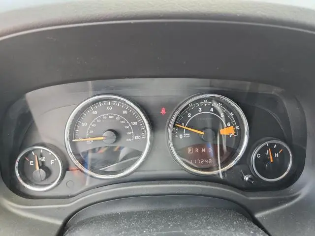 2016 JEEP COMPASS LATITUDE  