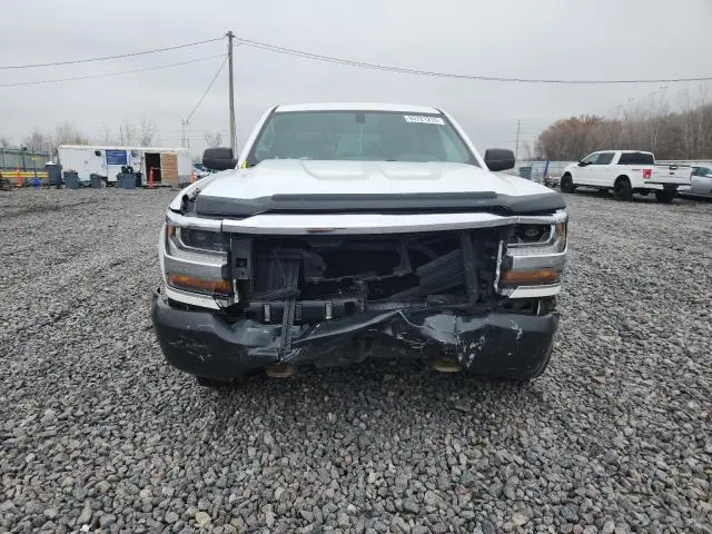 2017 CHEVROLET SILVERADO C1500  