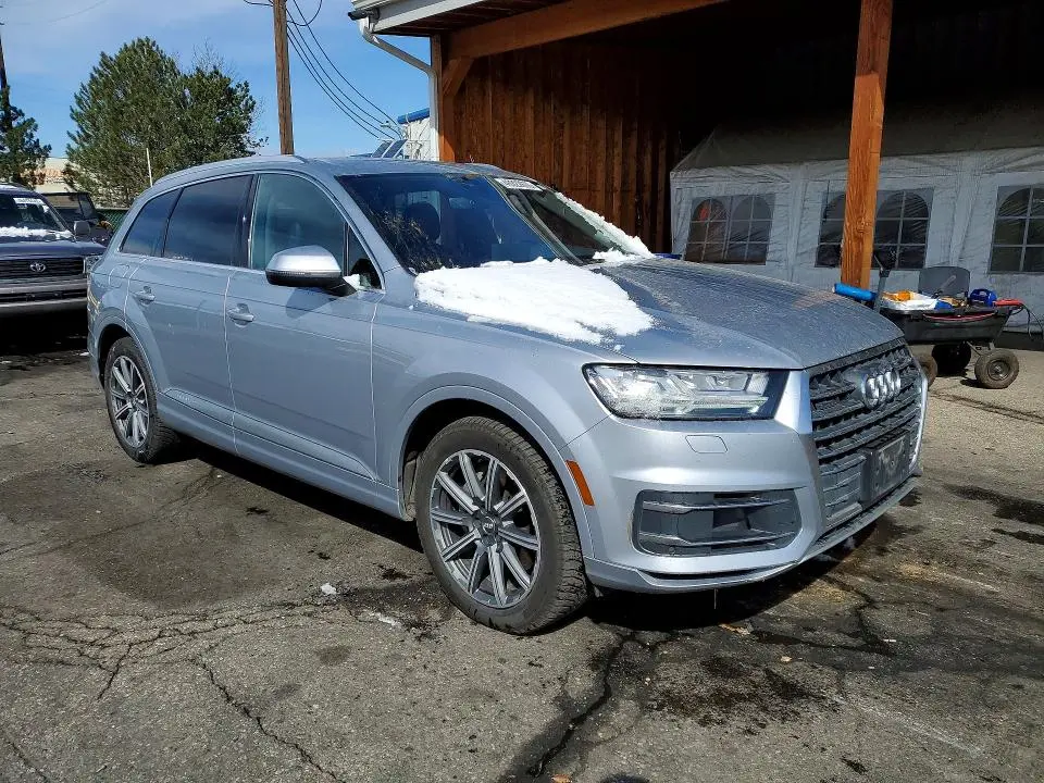 2018 AUDI Q7 PREMIUM PLUS  