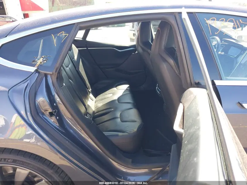 2016 TESLA MODEL S 60D/70D/75D/85D/90D