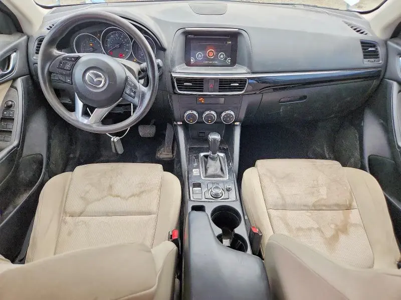 2016 MAZDA CX-5 SPORT  