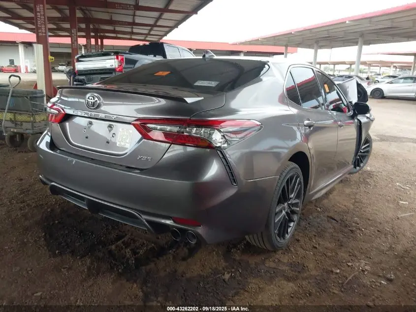 2021 TOYOTA CAMRY XSE