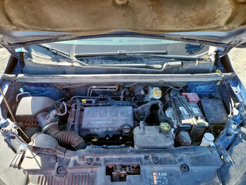 2019 CHEVROLET TRAX 1LT  