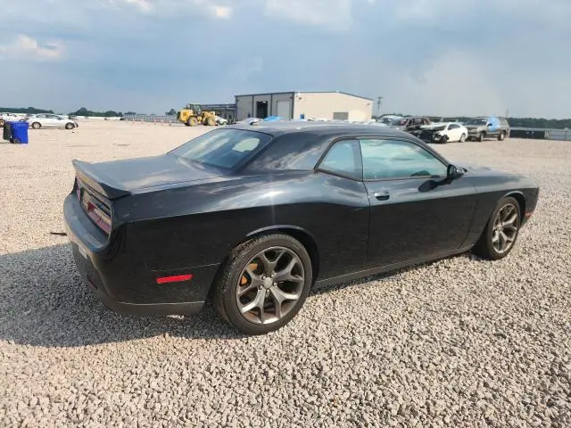 2015 DODGE CHALLENGER SXT  