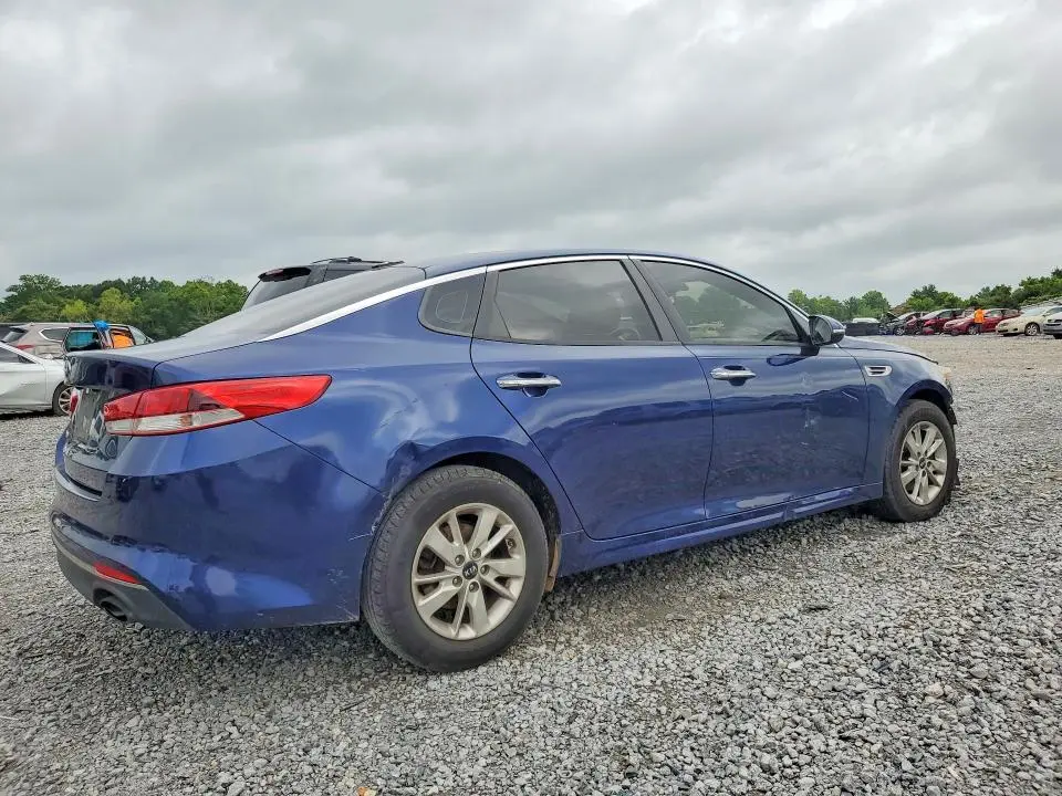 2017 KIA OPTIMA LX  