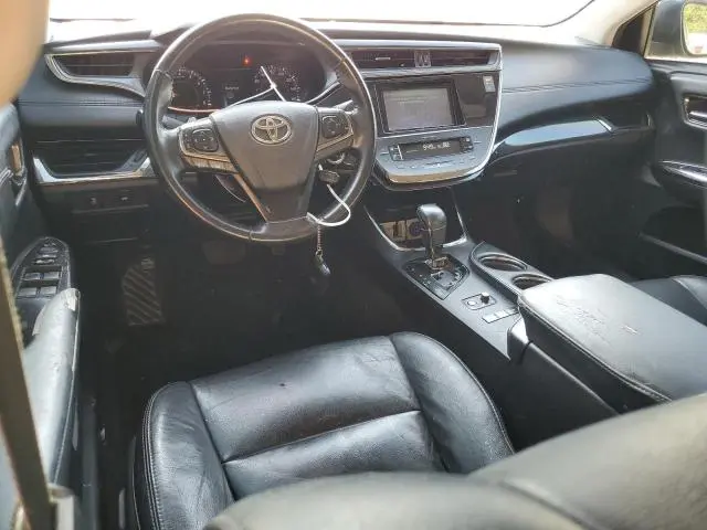 2016 TOYOTA AVALON XLE  