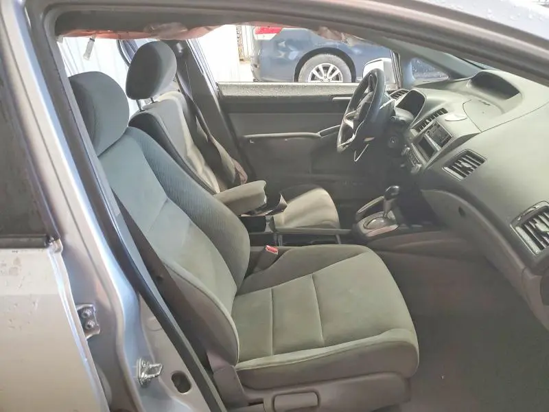 2011 HONDA CIVIC LX  