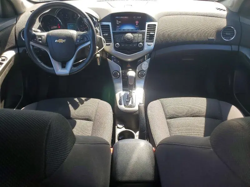 2013 CHEVROLET CRUZE LT  