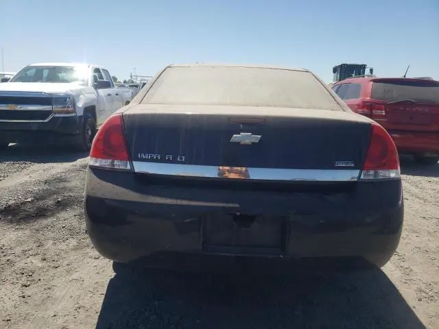 2011 CHEVROLET IMPALA LT  