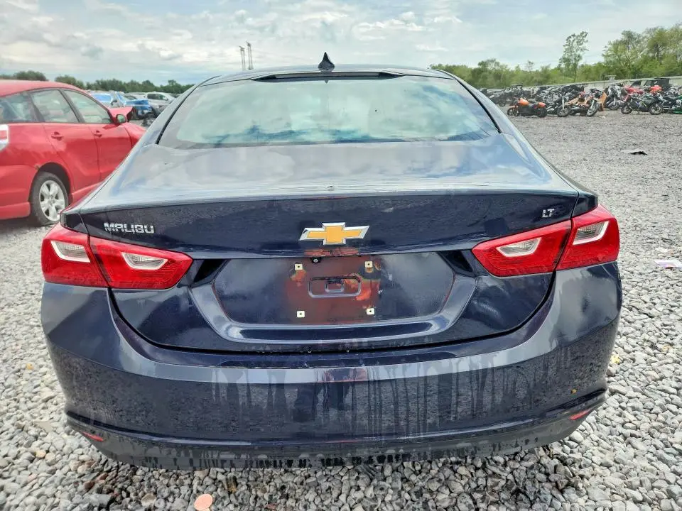 2023 CHEVROLET MALIBU LT  