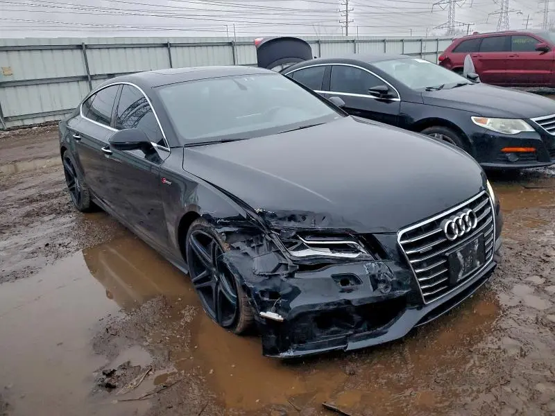 2014 AUDI A7 PRESTIGE  