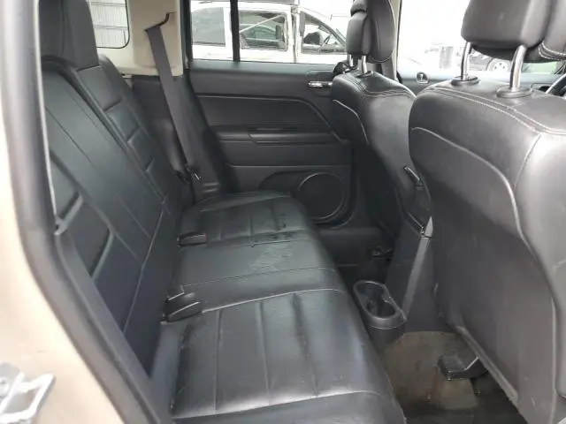 2017 JEEP PATRIOT LATITUDE  