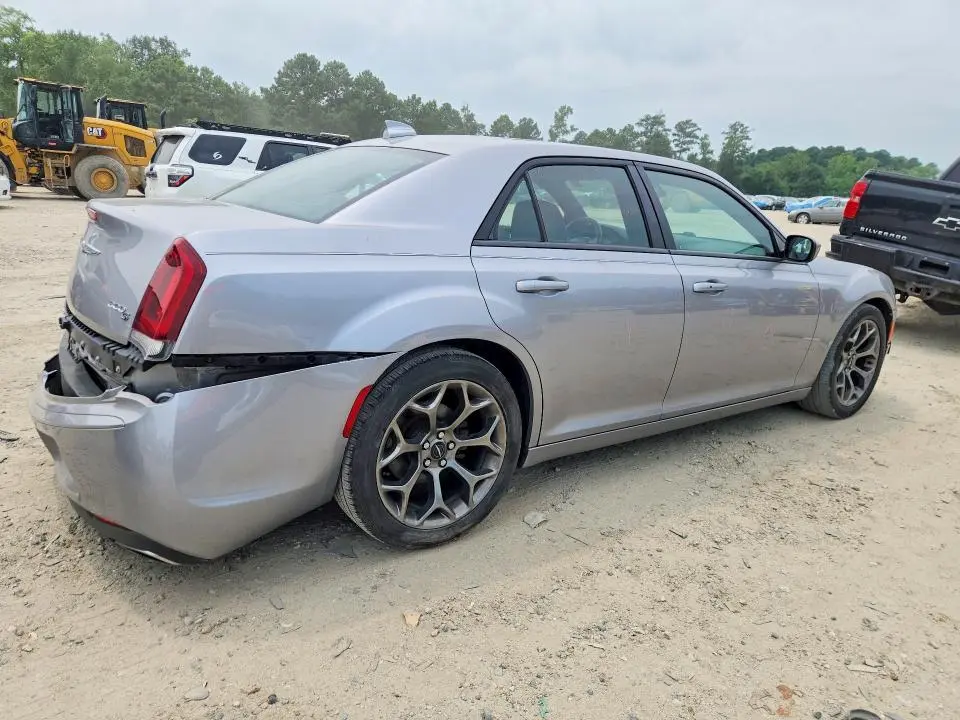 2016 CHRYSLER 300 S  