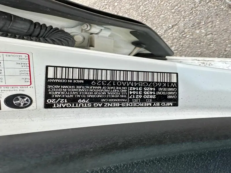 2021 MERCEDES-BENZ S 580 4MATIC  