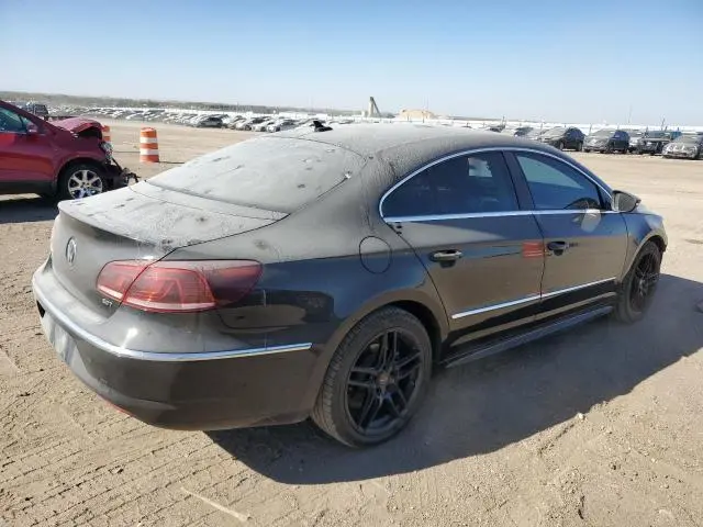 2015 VOLKSWAGEN CC SPORT  