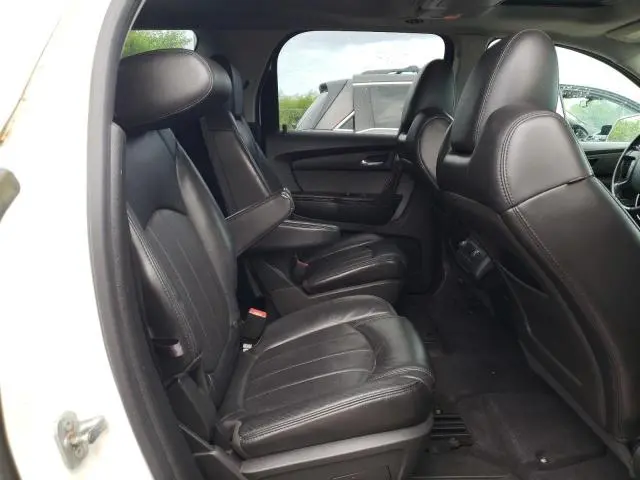 2012 GMC ACADIA DENALI