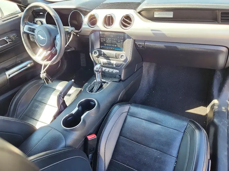 2015 FORD MUSTANG   