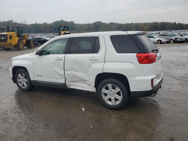 2016 GMC TERRAIN SL