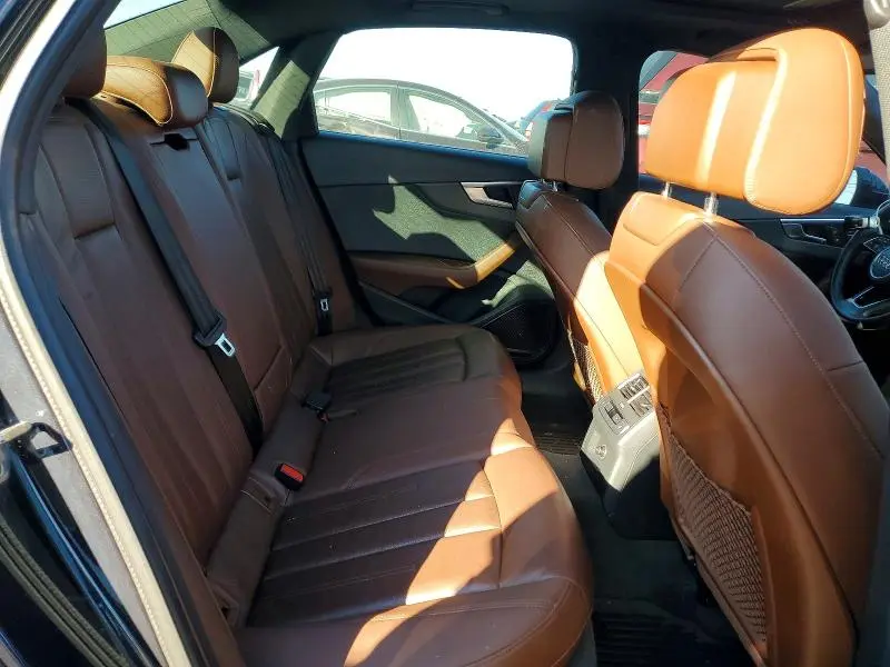 2018 AUDI A4 PREMIUM PLUS  