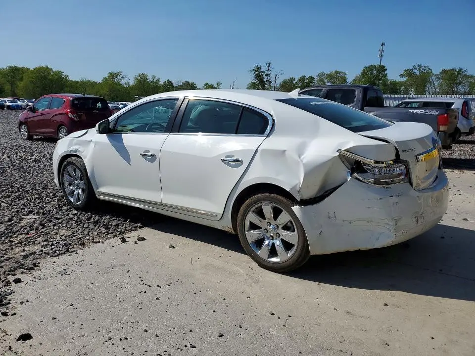 2011 BUICK LACROSSE CXL  