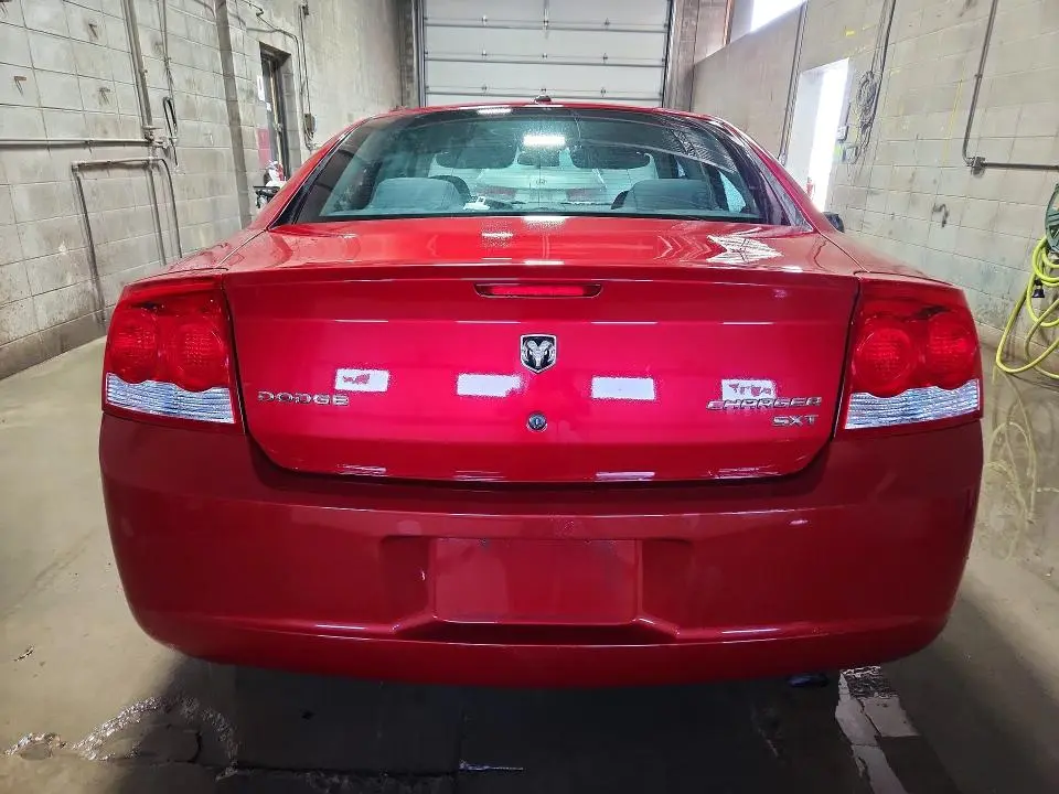 2010 DODGE CHARGER SXT  