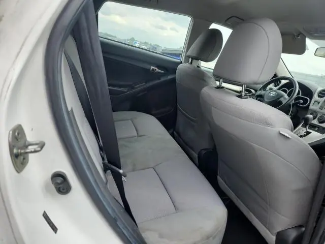 2010 TOYOTA MATRIX BASE  