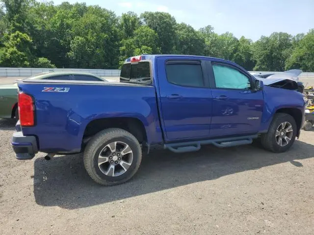 2016 CHEVROLET COLORADO Z71  