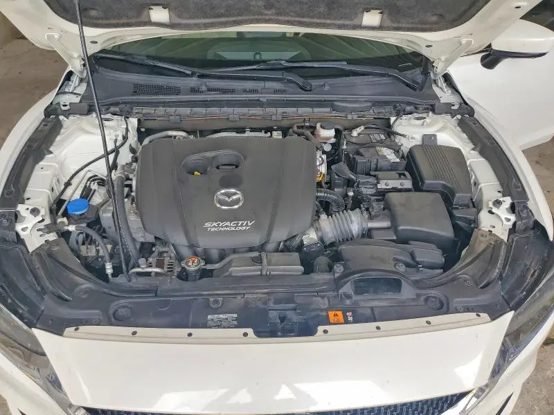 2018 MAZDA MAZDA 6   