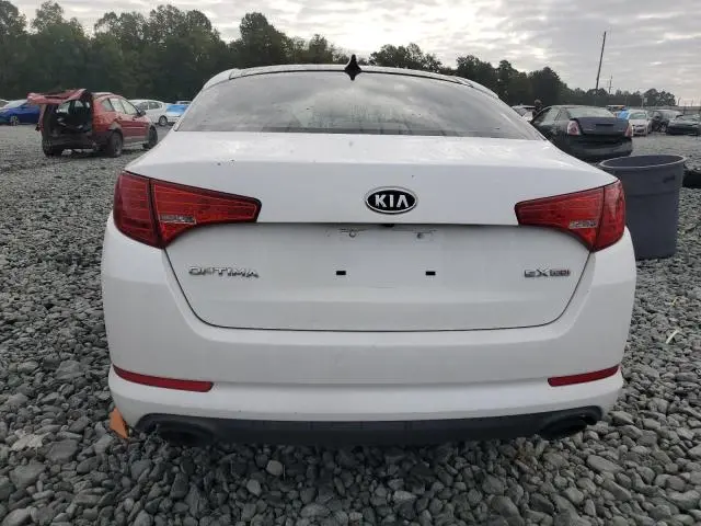 2011 KIA OPTIMA EX