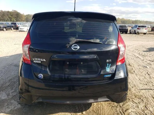 2015 NISSAN VERSA NOTE S  