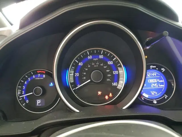 2015 HONDA FIT EX