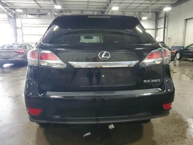 2014 LEXUS RX 350 BASE  