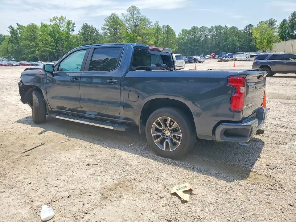 2019 CHEVROLET SILVERADO K1500 RST  