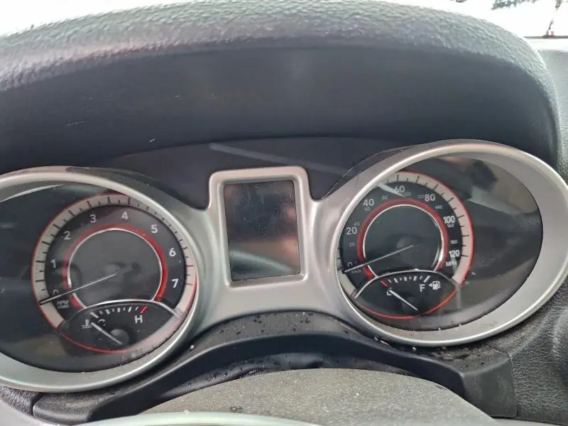 2014 DODGE JOURNEY SXT  