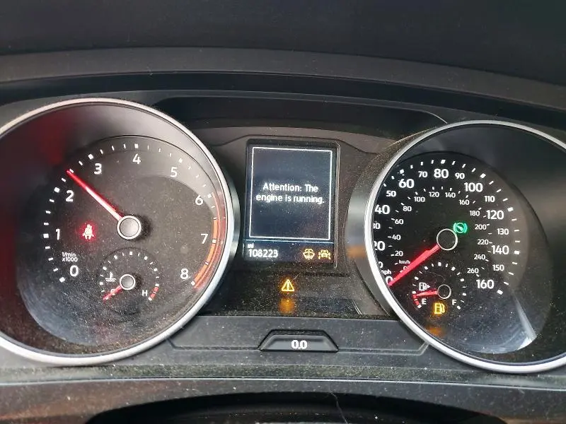 2018 VOLKSWAGEN TIGUAN SE  