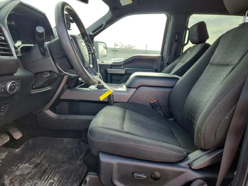 2020 FORD F150 SUPERCREW  