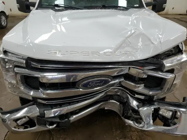 2021 FORD F250 SUPER DUTY  