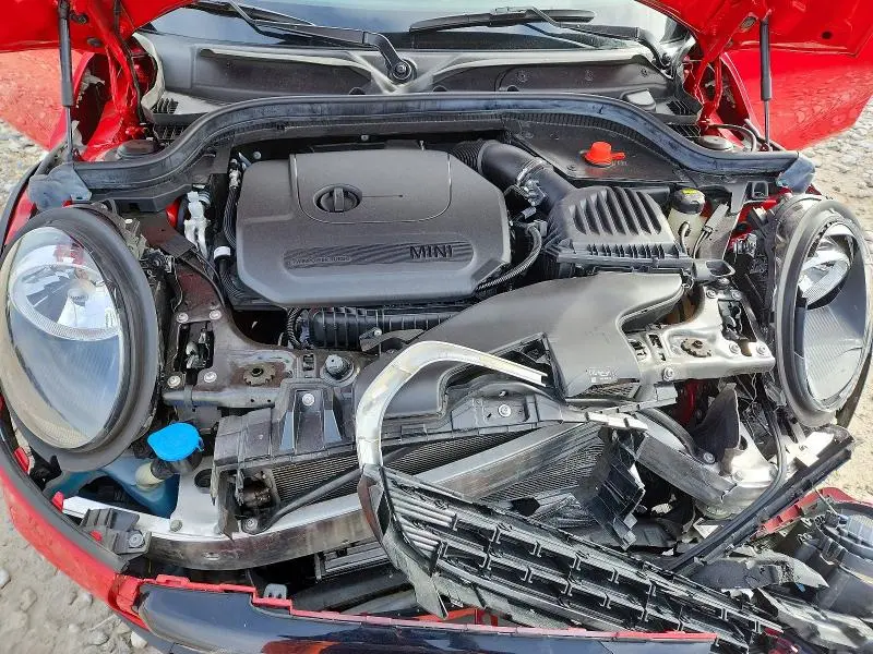 2021 MINI COOPER   
