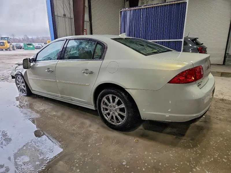 2010 BUICK LUCERNE CXL  