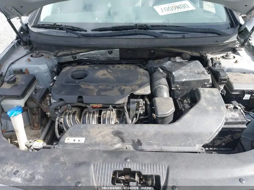 2015 HYUNDAI SONATA SE