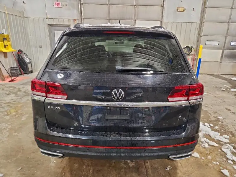 2021 VOLKSWAGEN ATLAS SE  