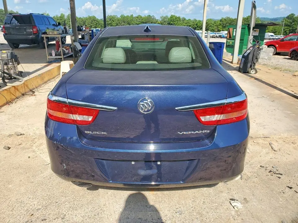 2015 BUICK VERANO   