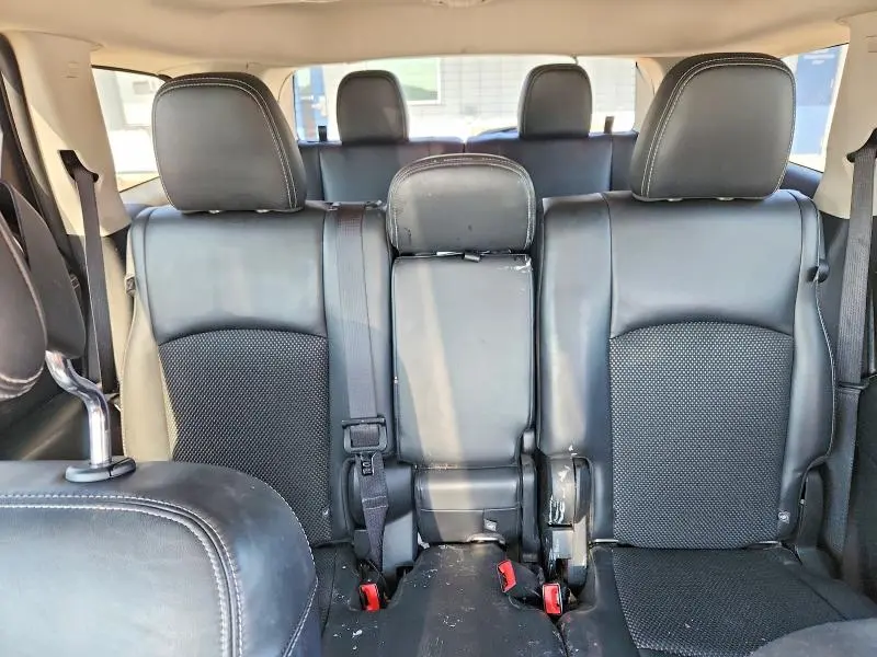 2015 DODGE JOURNEY CROSSROAD  