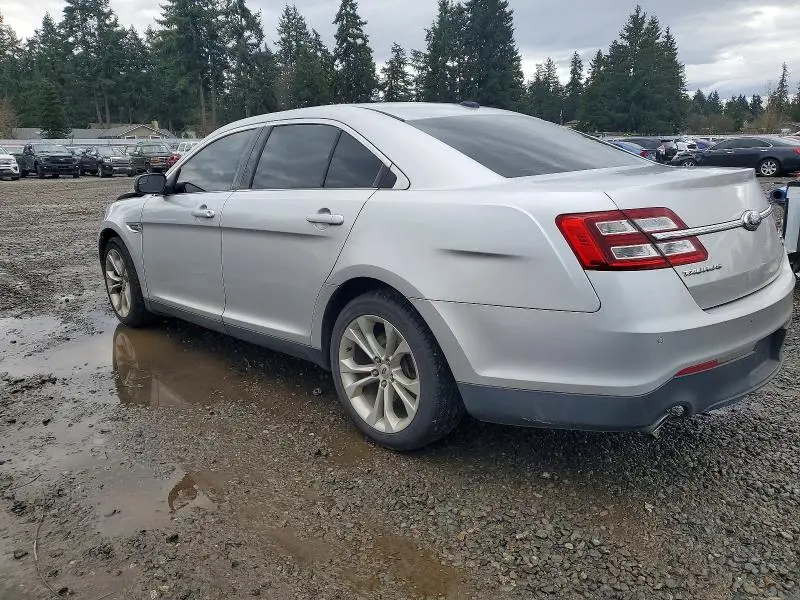 2013 FORD TAURUS SEL  