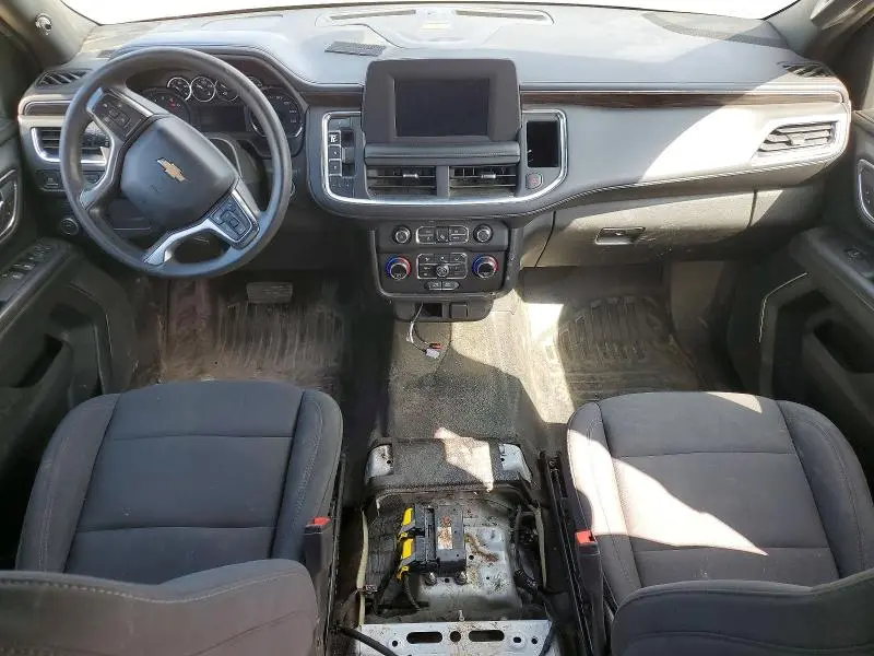 2022 CHEVROLET TAHOE C1500  