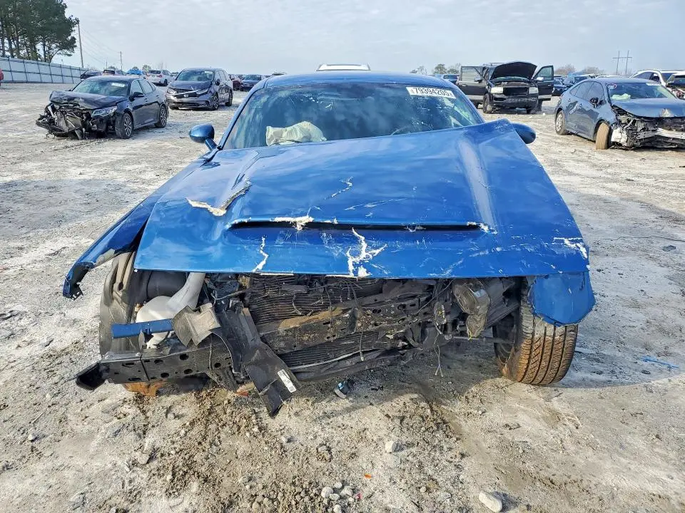 2021 DODGE CHALLENGER R  